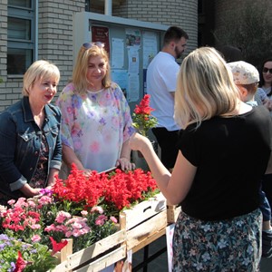 Caritas obilježio Majčin dan